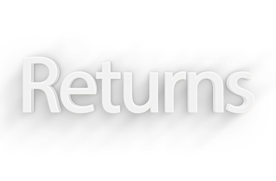 Returns png, word Returns png, Returns word png, Returns text png, Returns font png, word Returns text effects typography PNG transparent images